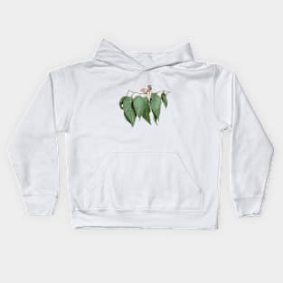 the last gumnut Kids Hoodie